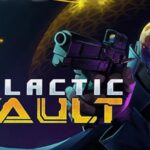 The fast-paced FPS roguelite, Galactic Vault, is coming to Steam on March 10th