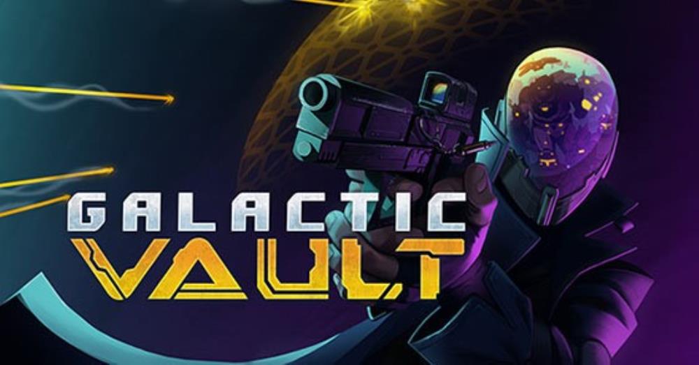 The fast-paced FPS roguelite, Galactic Vault, is coming to Steam on March 10th