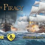 The action, adventure/RTS, Rise of Piracy, is now available via Steam EA