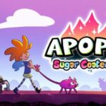 The story-rich adventure, Apopia: Sugar Coated Tale, is coming to Steam on March 3rd