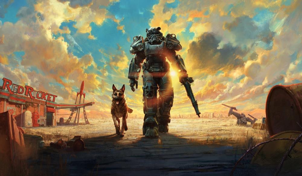 Fallout 4: Anniversary Edition Now Available on Nintendo Switch 2