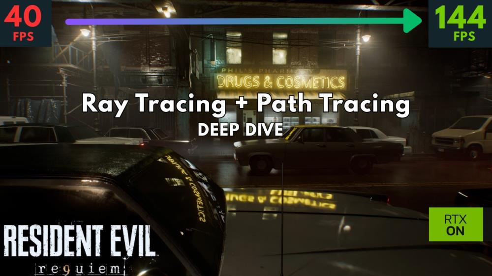 Resident Evil Requiem PC Settings & Optimization Guide