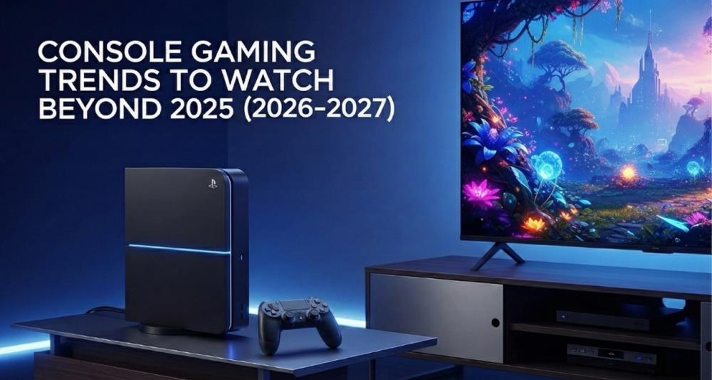 Console Gaming Trends to Watch Beyond 2025 (20262027)