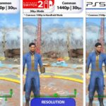 Fallout 4 Switch 2 Graphics Comparison Reveals Performance and Resolution Differences