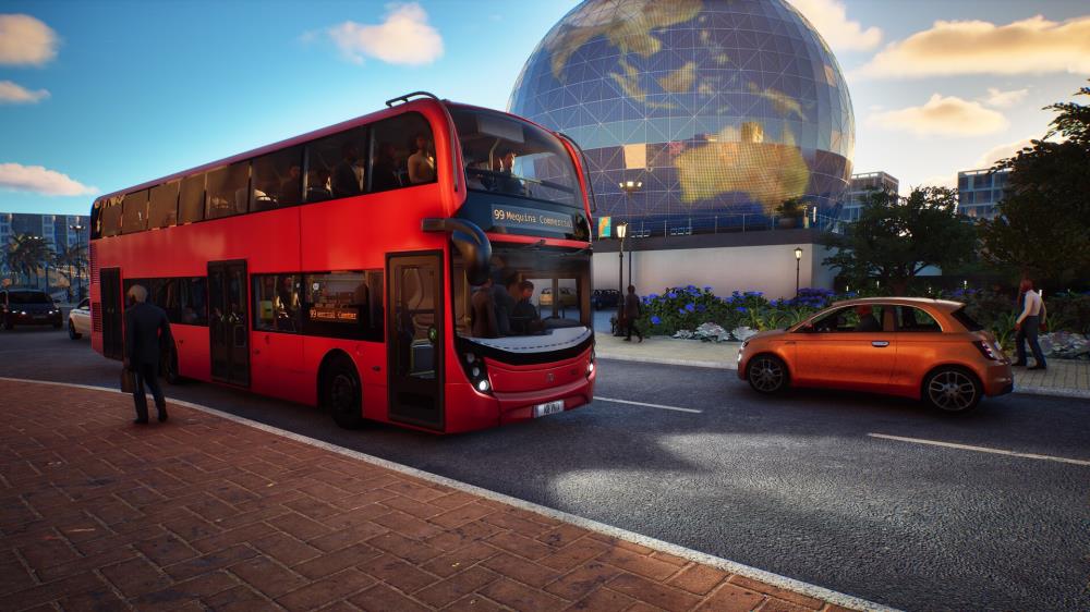 Bus Simulator 27 Announced for PC, PS5, and Xbox