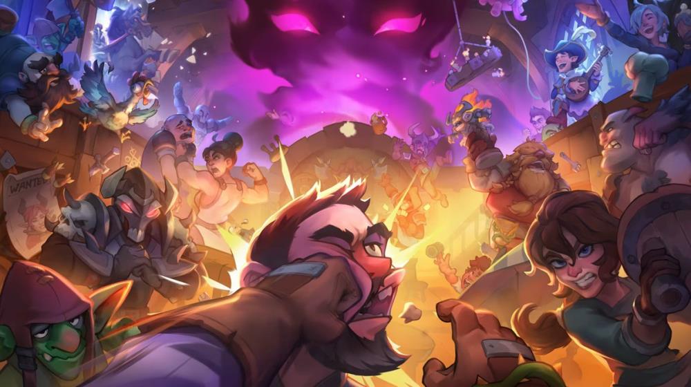 TaVRn’s Takedown – Naheulbeuk Welcomes Patrons in March