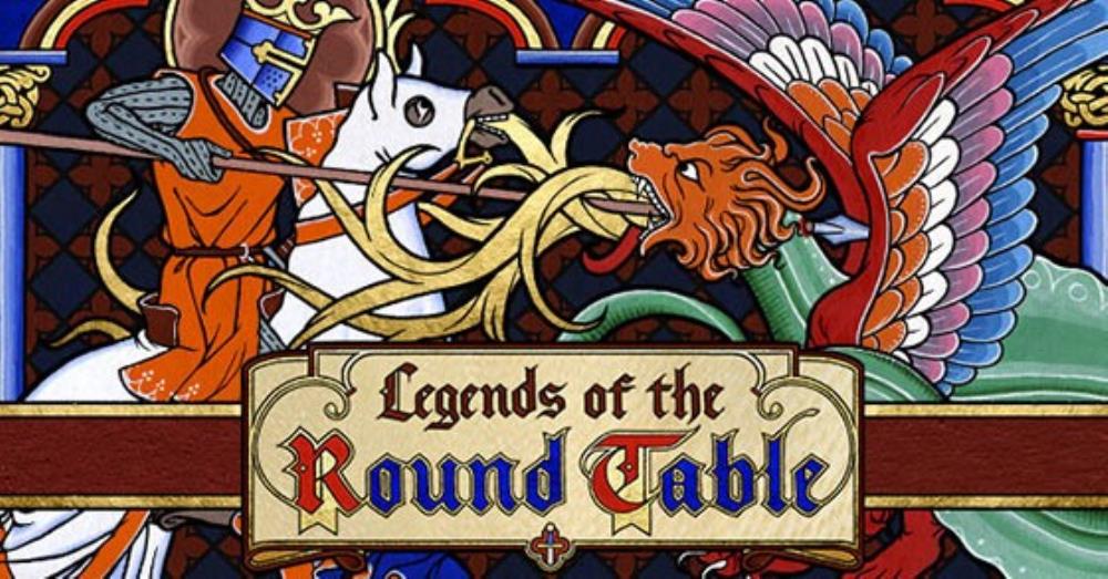 The medieval turn-based RPG, Legends of the Round Table, is coming to Steam on March 31st