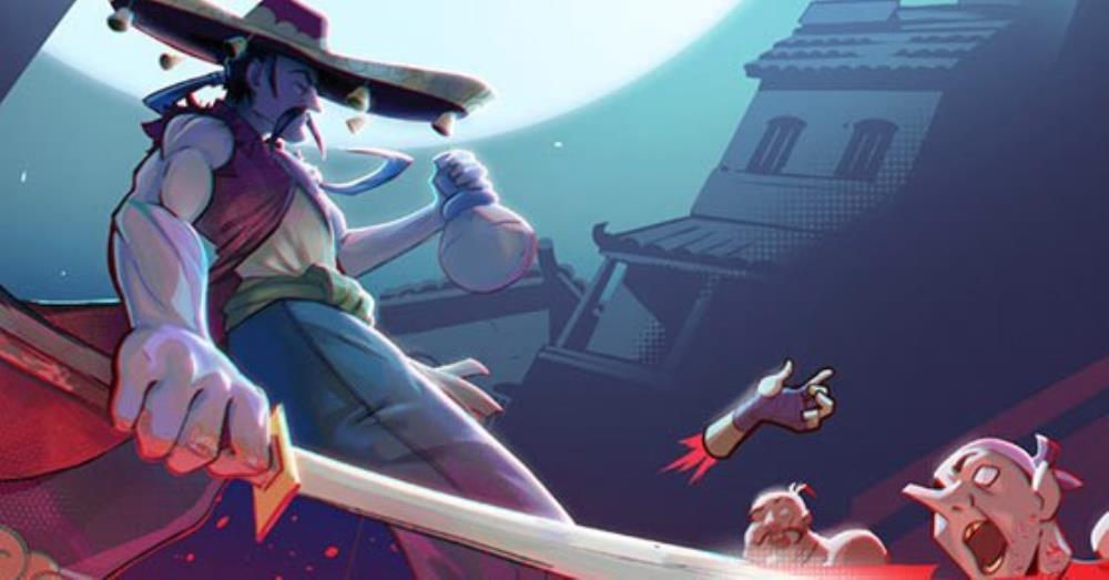 The 2.5D roguelike beat-em-up, Mexican Ninja, is coming to PC and consoles in 2026