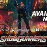 The turn-based tactical combat game, Showgunners, is now available on consoles