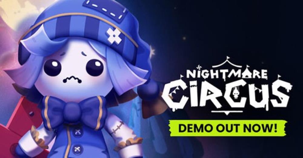 The action-adventure game, Nightmare Circus, is coming to PC and consoles in 2026