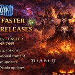 Blizzard Wants Faster Diablo Releases and More Expansions