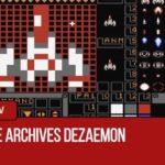 Console Archives Dezaemon Review  When DIY ShootEmUps Hit Retro Overdrive |GLG
