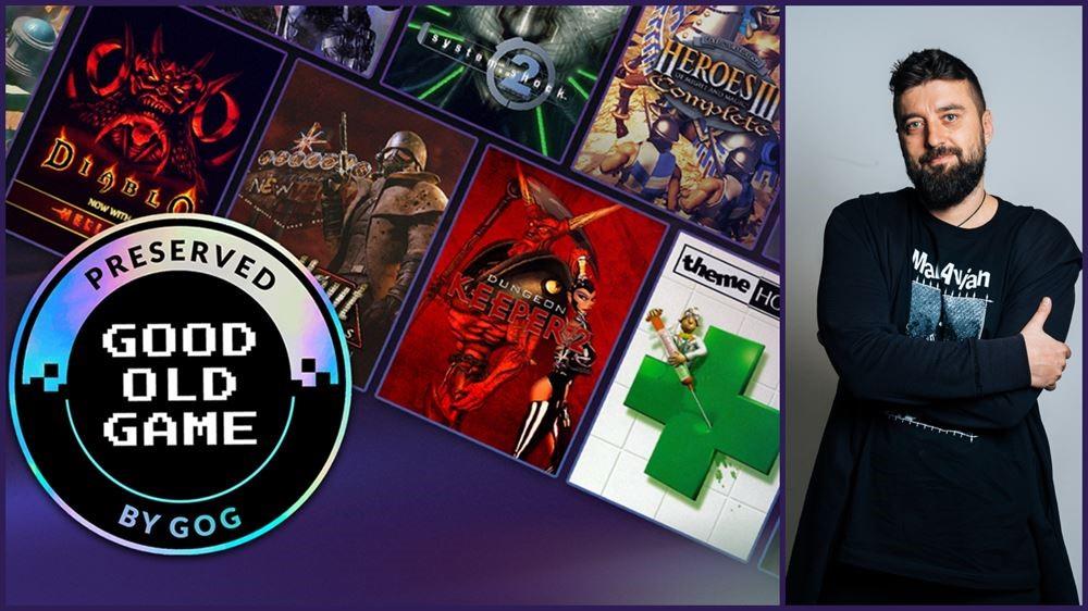 Why GOG Invests in Old Games – and Why Players Keep Coming Back