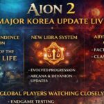 Aion 2 Korea Update Adds New Dungeon and Major System Changes