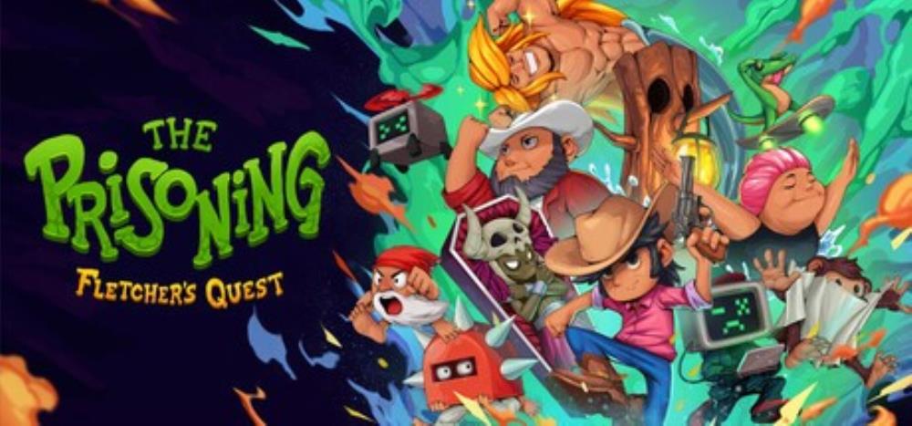 The Prisoning: Fletchers Quest Review  Gamerhub UK