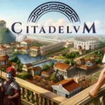 The strategy/city building game, Citadelum, is coming to the PS5 and Xbox Series X/S
