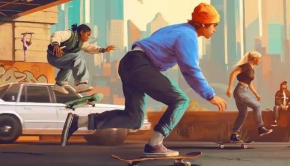 EA makes layoffs at Skate developer Full Circle