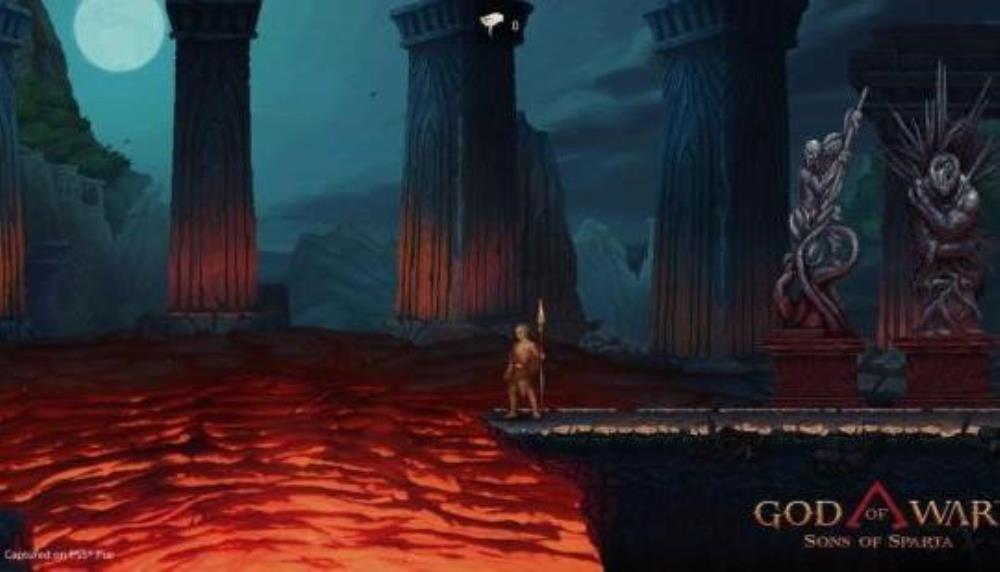 Unlock God of War Sons of Spartas toughest challenge in The Pit