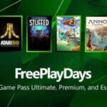 Free Play Days  Marathon (Server Slam), Atari 50: Anniversary Celebration, and More