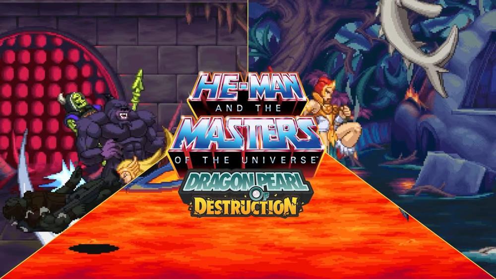 He-Man and the Masters of the Universe Dragon Pearl of Destruction Releasing This April 2026