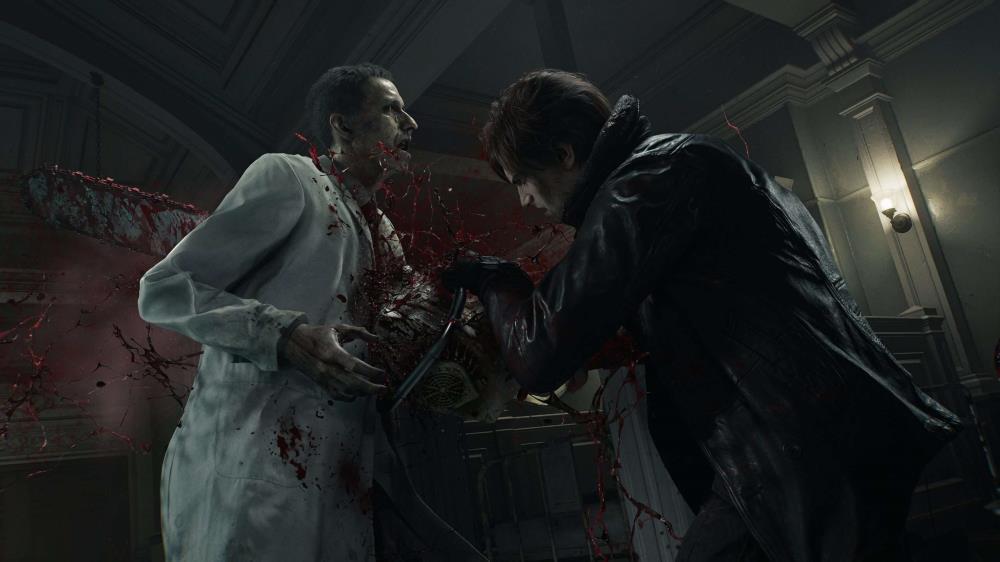 Resident Evil Requiem Steam Concurrent Players Hit Record High at Launch