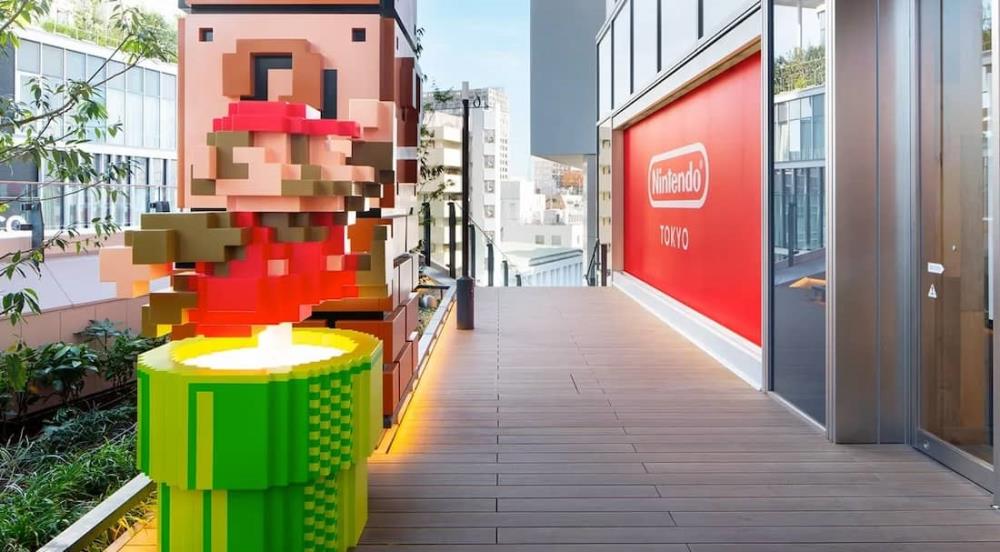 Nintendo’s partners are selling $2 billion in shares  here’s what that actually means