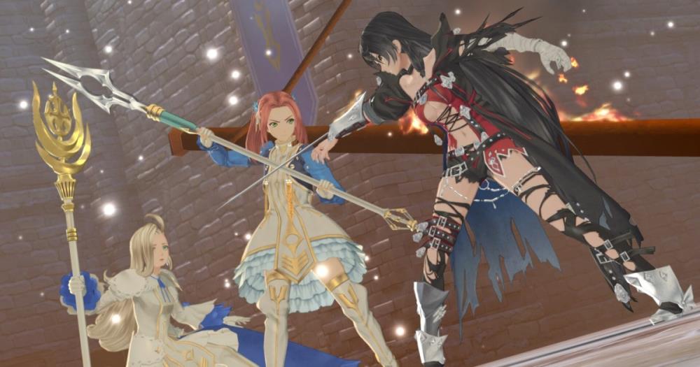 Tales of Berseria Remastered (PS5) Review: Beloved JRPG Gets Definitive Release – PSLS