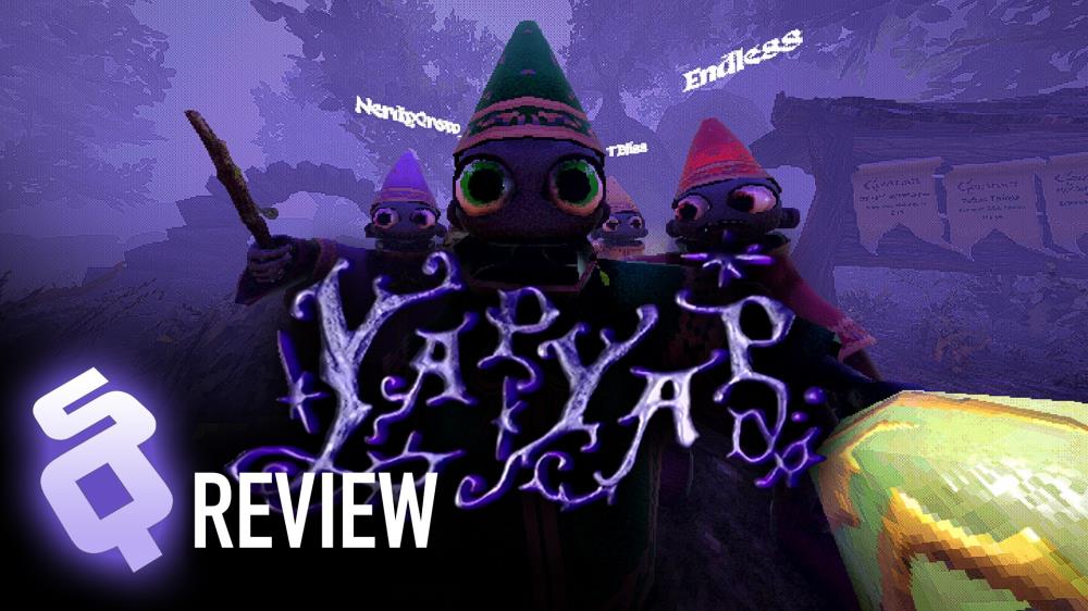 YAPYAP review [SideQuesting]