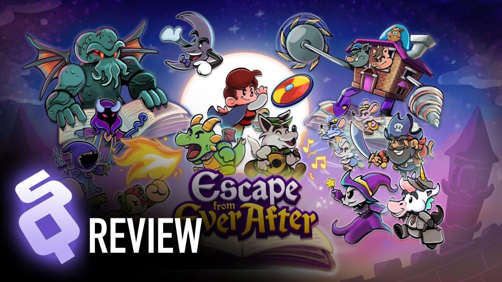 Escape from Ever After review [SideQuesting]