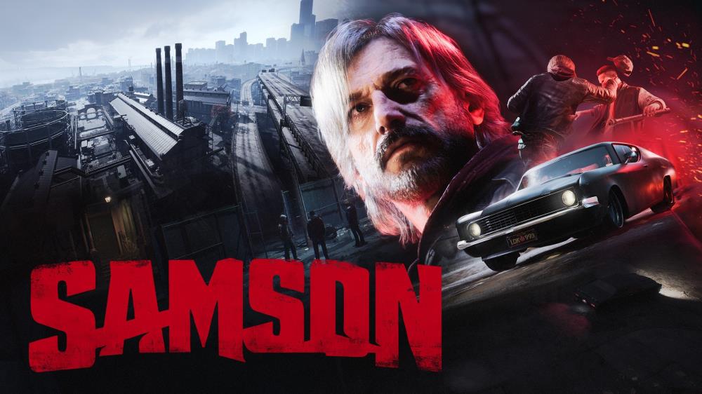 Samson: A Tyndalston Story Launching in April