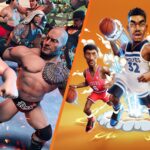 2K Sports is delisting a WWE game and an NBA game later this month, then shutting both down in July