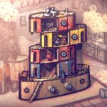 Amanita Design teases the Orwell-inspired Phonopolis with a surprisingly funny demo about messing with people, running from the cops, and fighting fascism even when you don’t really want to