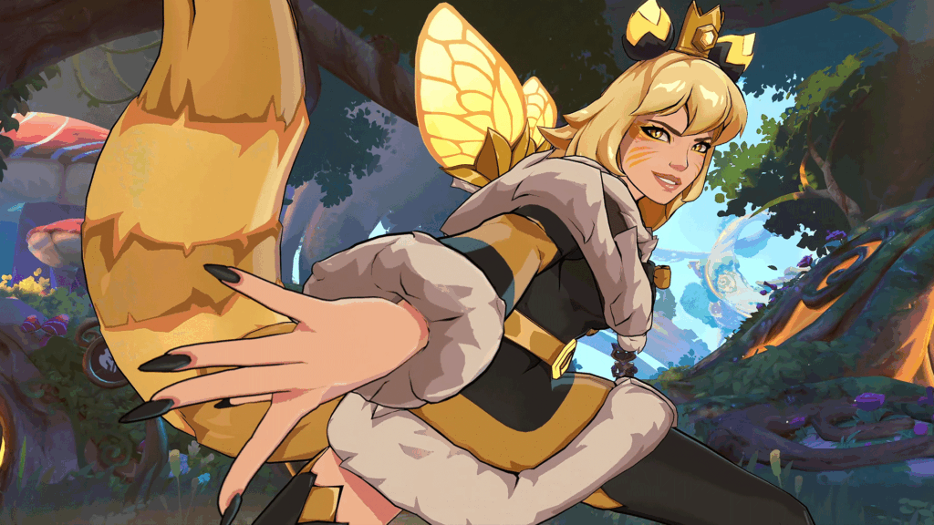 2XKO – Official Bees Megabundle Launch Trailer