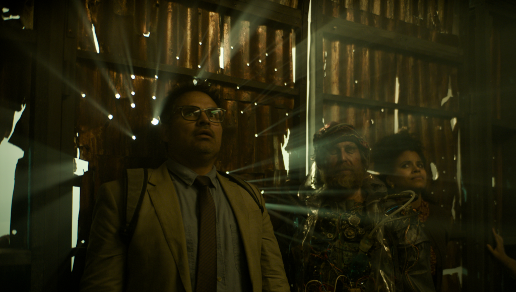 Good Luck, Have Fun, Don’t Die ending explained by the director and writer