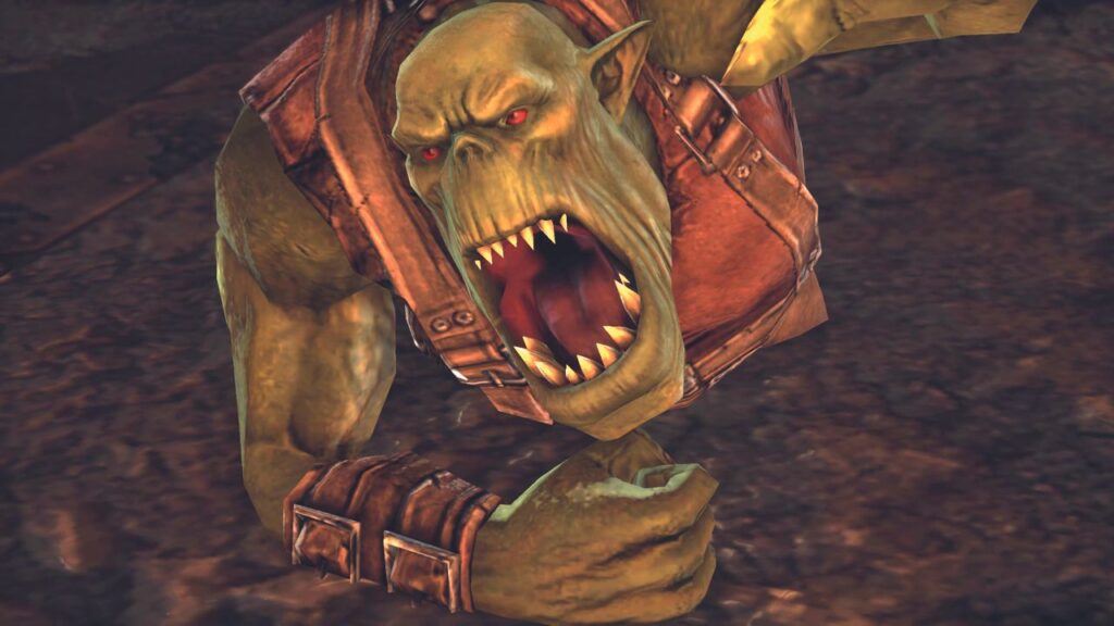 Games Workshop just announced a book of ‘insightful ork quotes’ called Words of Waaagh