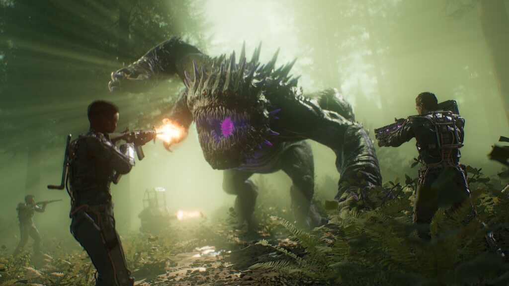 4:LOOP enters the fray with a healthy dose of gameplay