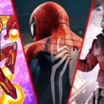 The Best Marvel Games Of All Time
