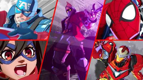 Marvel Tokon: Fighting Souls Roster – Every Character Revealed (So Far)