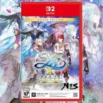 Ys X: Proud Nordics Deluxe Edition Includes An Exclusive Artbook And Poster