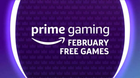 Amazon Prime Members Can Get These 21 Games For Free In February