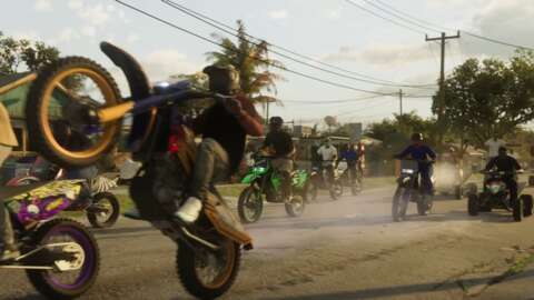 GTA 6 Still On Track For November Release