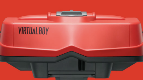 Switch 2’s Virtual Boy Is For A Very Specific Type Of Nintendo Fan
