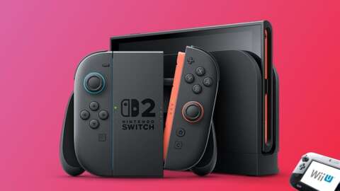 Switch 2 Has Beaten The Wii U’s Lifetime Sales In Just 7 Months