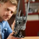 Construct The Dark Lord Of Mordor With Lego’s New Sauron Helmet Kit