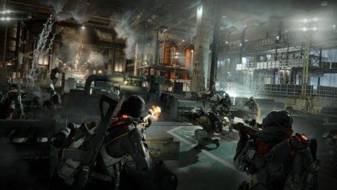 The Division Definitive Edition Released, Even Though Ubisoft Never Announced It