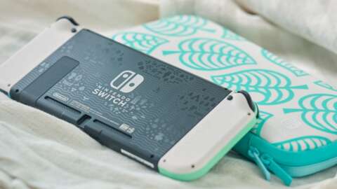 The Switch Is Now Nintendo’s Best-Selling System Ever, But Still Trails PS2