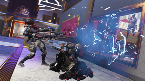 Apex Legends Adds Breachable Windows In Season 28, And Gives Fuse A Rocket Jump