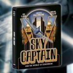 A New Sky Captain And The World Of Tomorrow Steelbook 4K Blu-ray Is Coming Soon