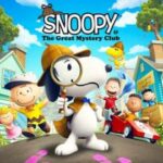 Snoopy & The Great Mystery Club Is Getting A Physical Switch 2 Deluxe Edition