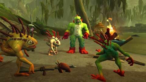 Warcraft IP Is “Underutilized,” Blizzard Boss Says